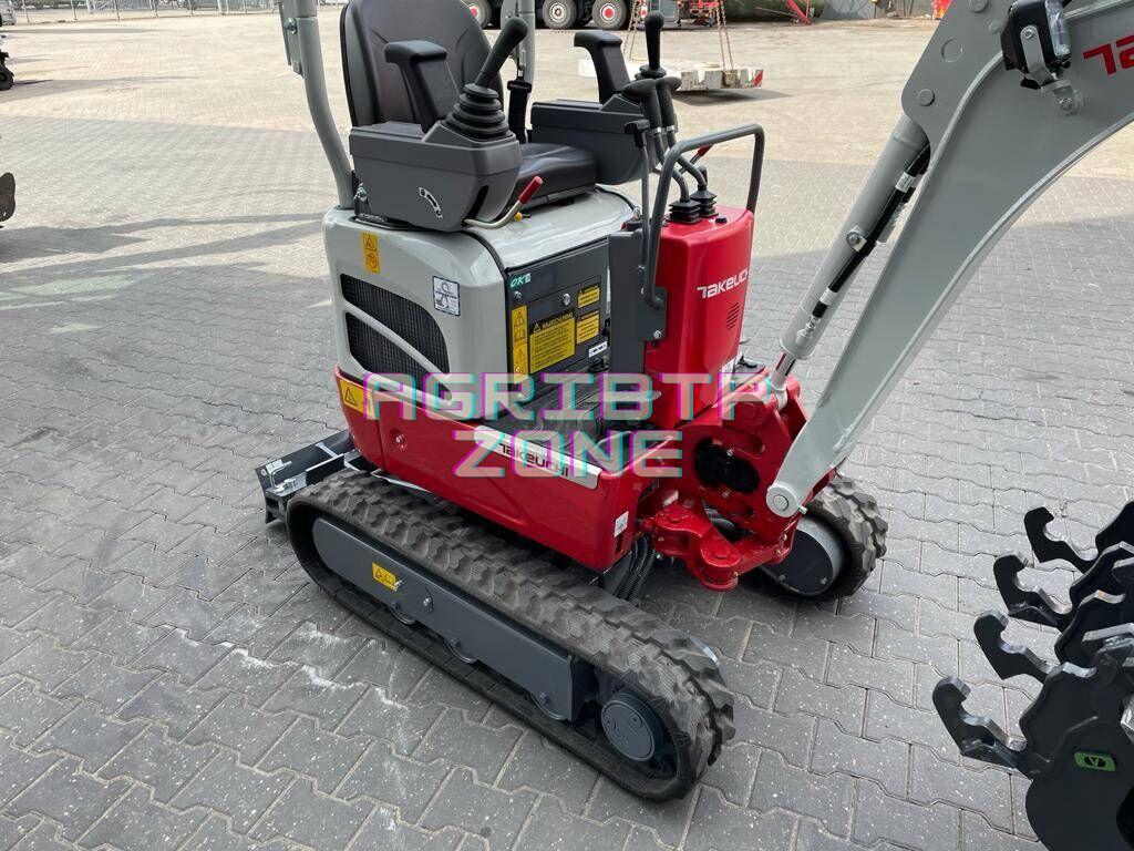 TAKEUCHI TB210R NEUF (2021) 4H▫️1t3 – Image 5