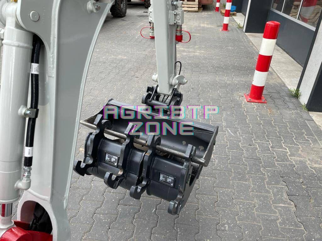 TAKEUCHI TB210R NEUF (2021) 4H▫️1t3 – Image 4