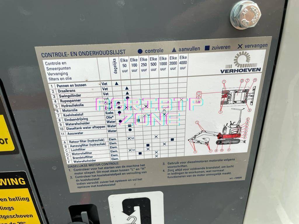 TAKEUCHI TB210R NEUF (2021) 4H▫️1t3 – Image 3