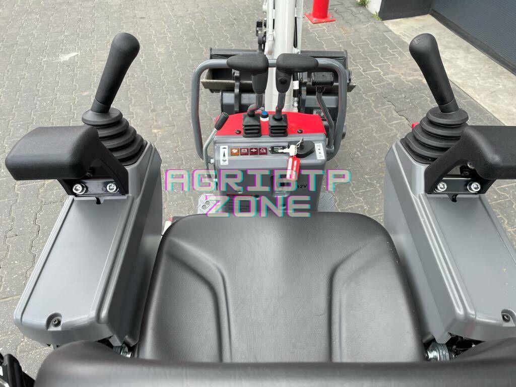 TAKEUCHI TB210R NEUF (2021) 4H▫️1t3 – Image 2