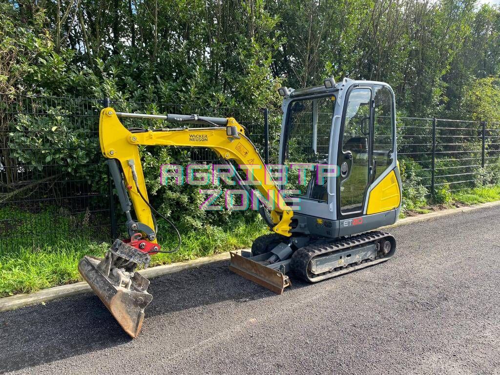 Wacker-Neuson ET20 (2017) 1170 H ▫️2t1