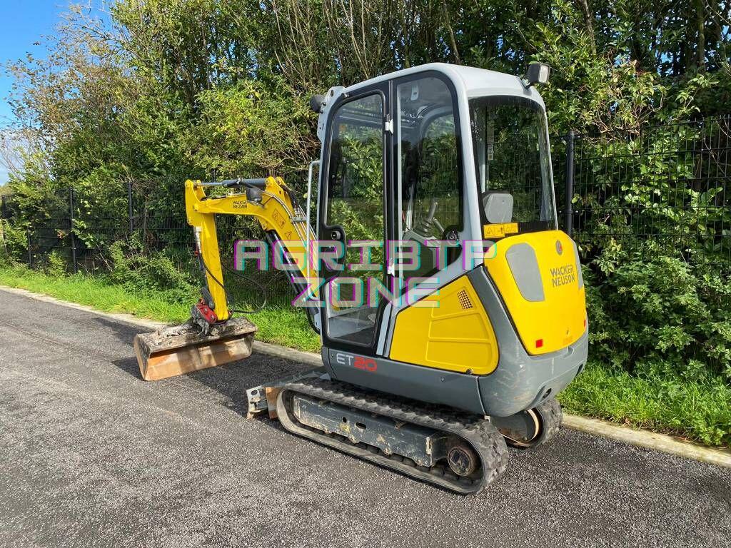 Wacker-Neuson ET20 (2017) 1170 H ▫️2t1 – Image 3