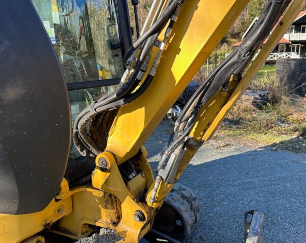 Komatsu PC30MR (2014) 3970 H▫️3t3 – Image 7