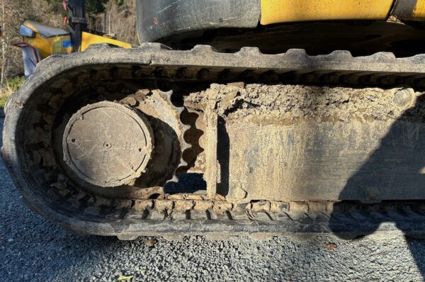 Komatsu PC30MR (2014) 3970 H▫️3t3 – Image 12