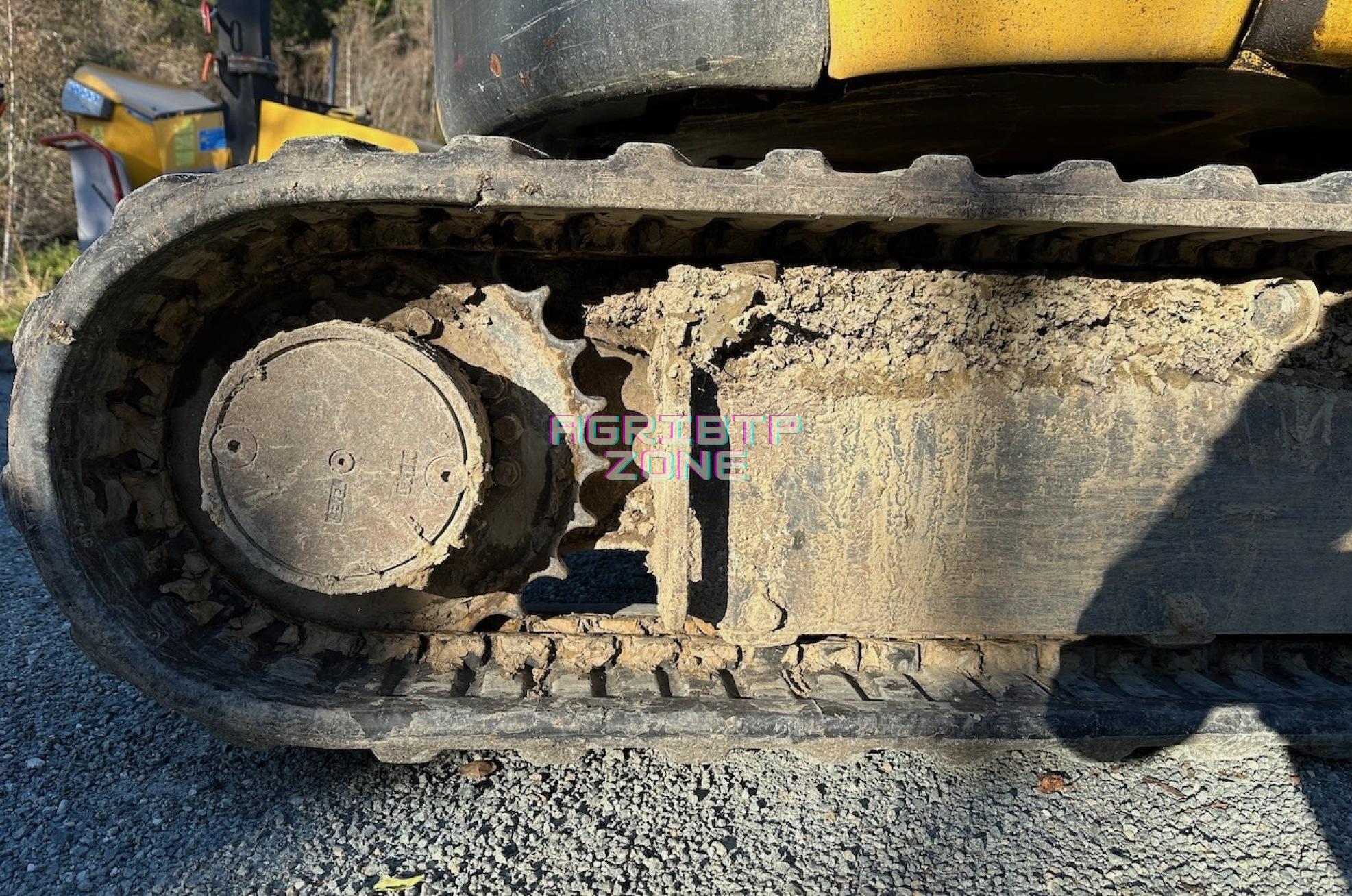 Komatsu PC30MR (2014) 3970 H▫️3t3 – Image 12