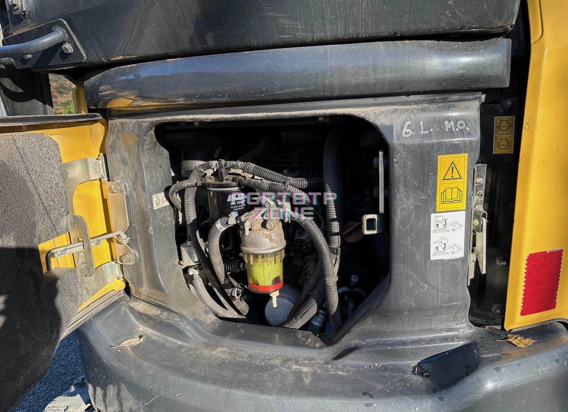 Komatsu PC30MR (2014) 3970 H▫️3t3 – Image 14