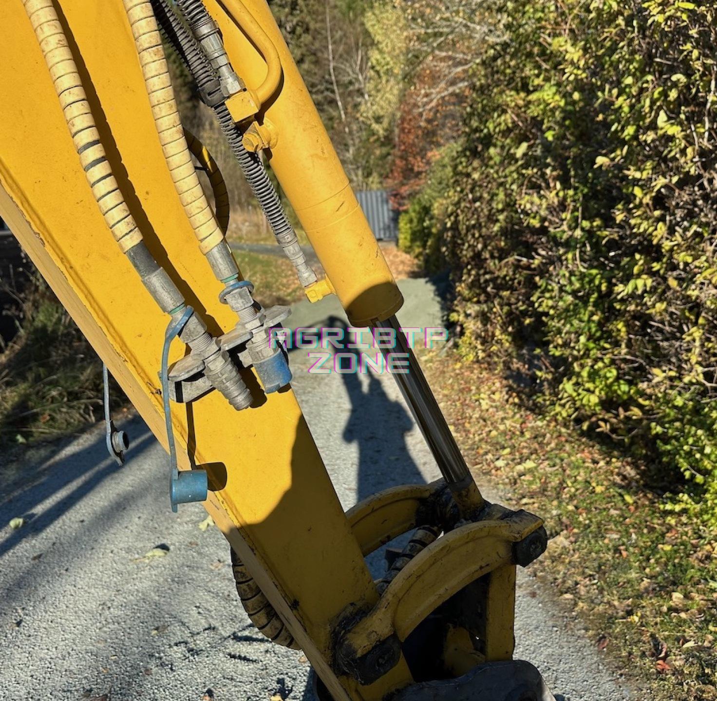 Komatsu PC30MR (2014) 3970 H▫️3t3 – Image 19