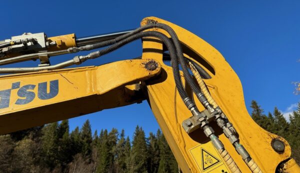 Komatsu PC30MR (2014) 3970 H▫️3t3 – Image 20
