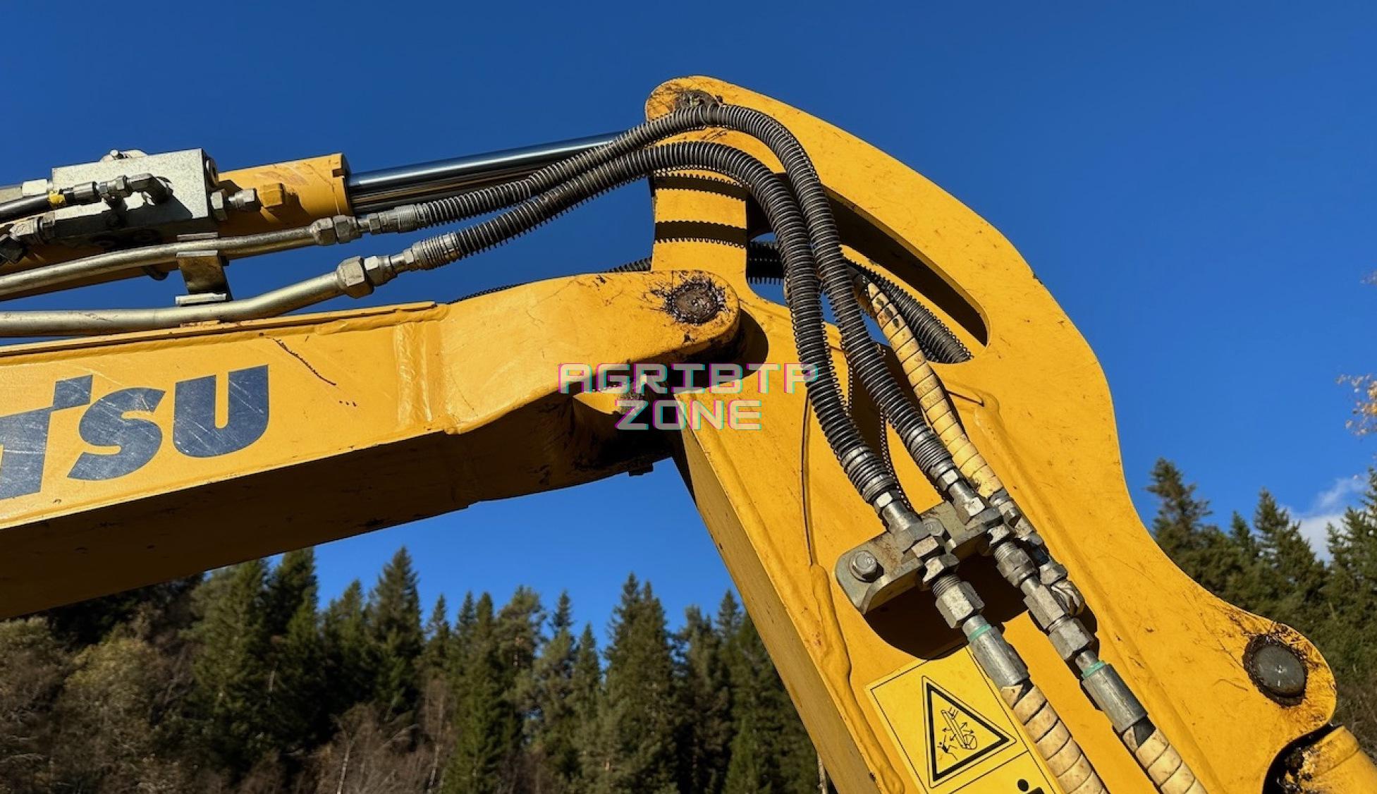 Komatsu PC30MR (2014) 3970 H▫️3t3 – Image 20