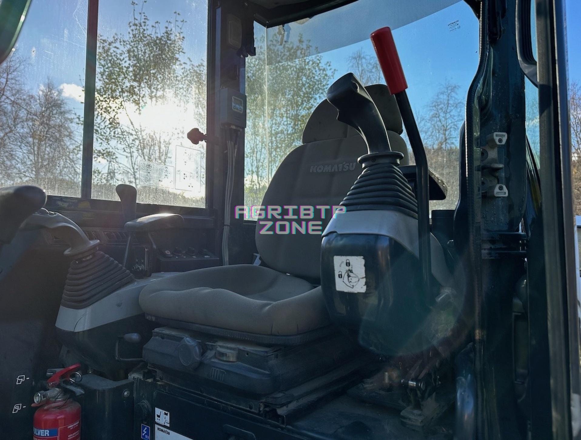 Komatsu PC30MR (2014) 3970 H▫️3t3 – Image 22