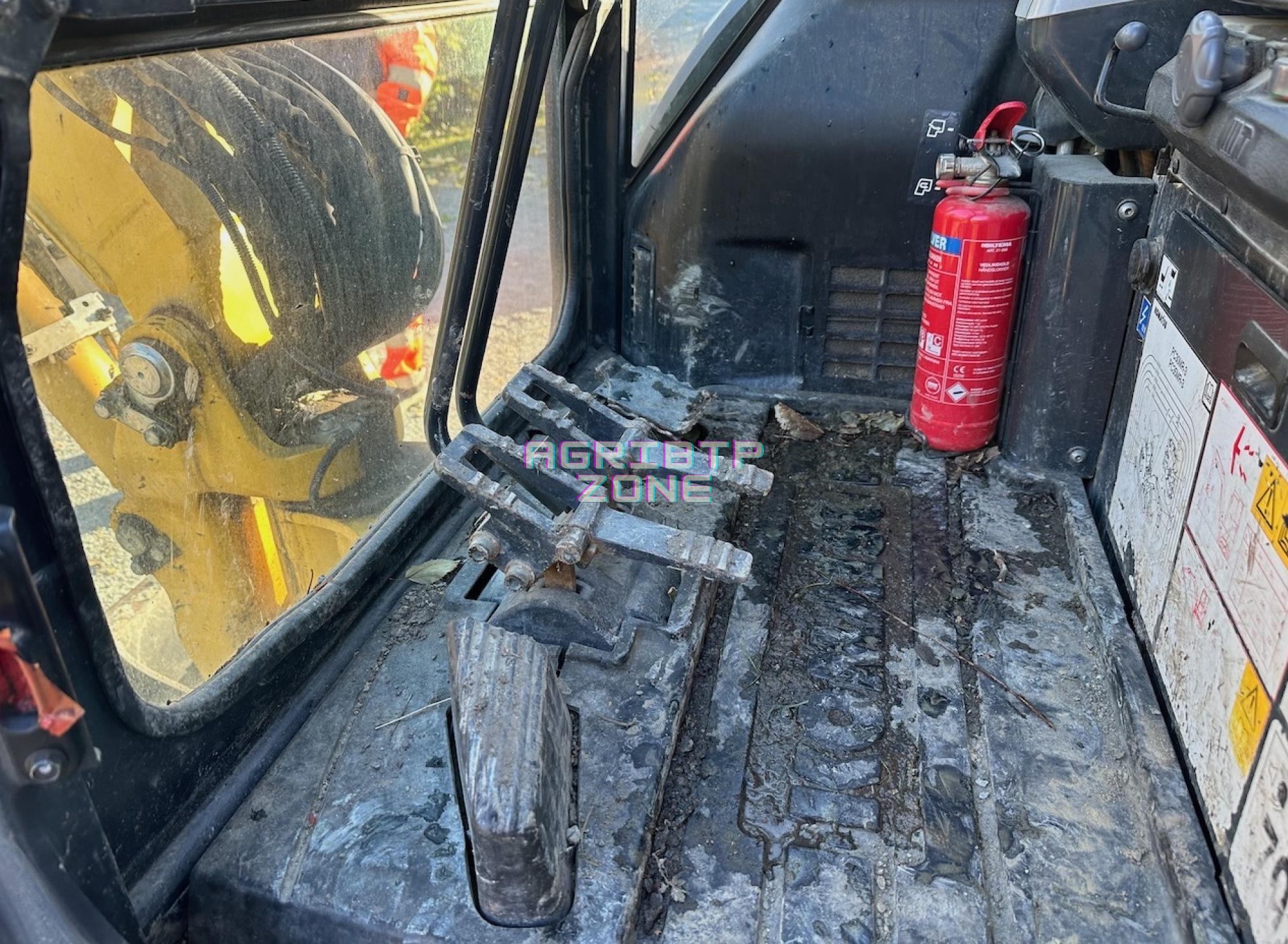 Komatsu PC30MR (2014) 3970 H▫️3t3 – Image 23