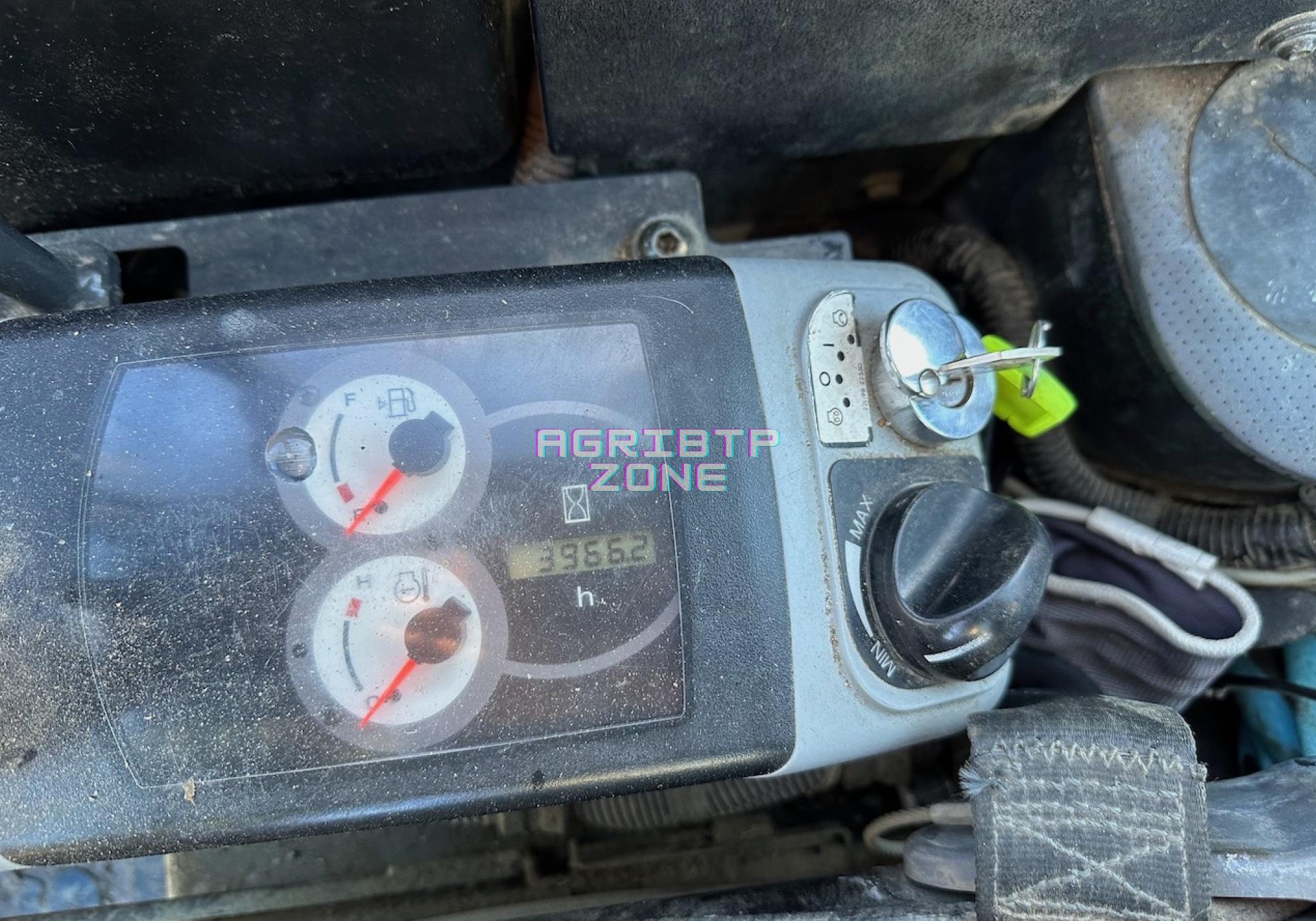 Komatsu PC30MR (2014) 3970 H▫️3t3 – Image 25