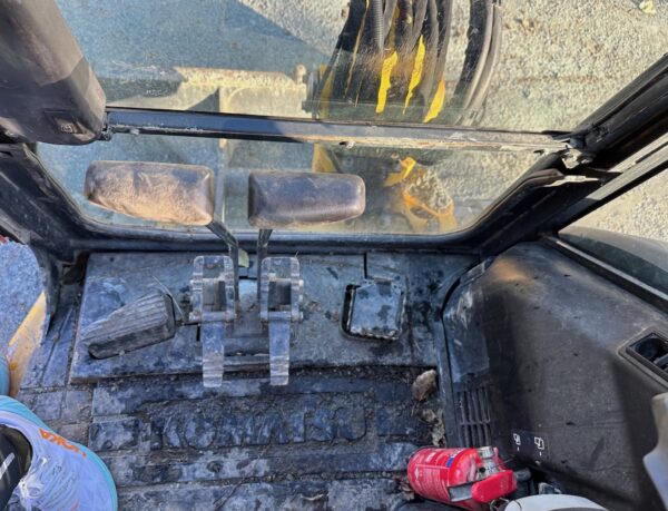 Komatsu PC30MR (2014) 3970 H▫️3t3 – Image 26