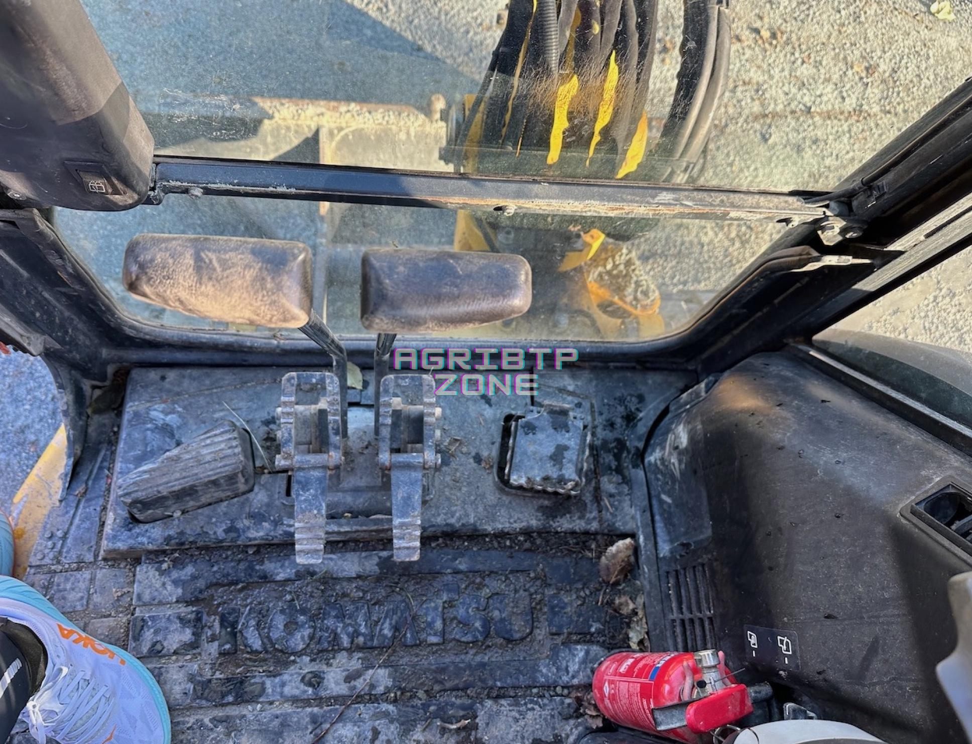 Komatsu PC30MR (2014) 3970 H▫️3t3 – Image 26