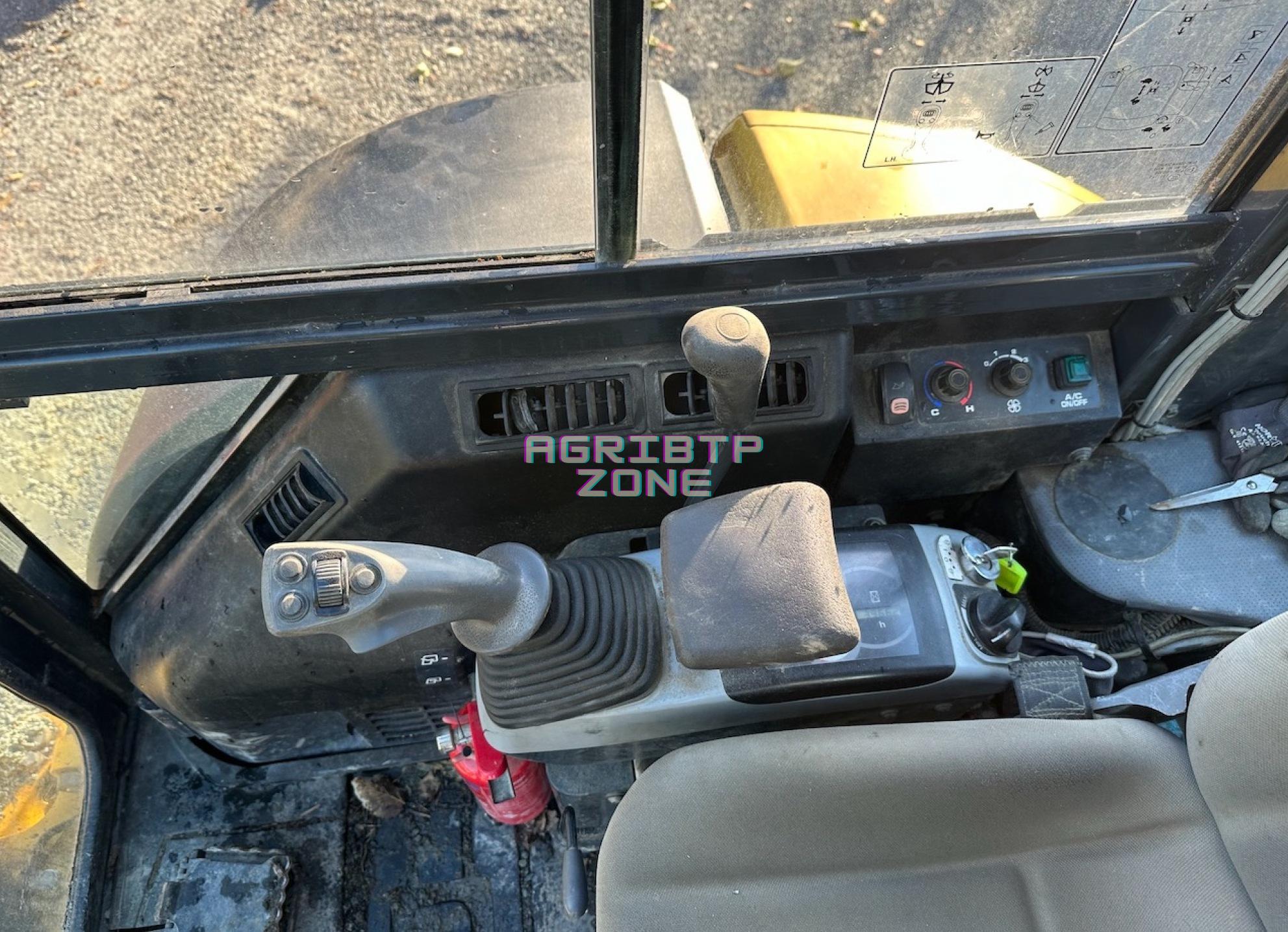 Komatsu PC30MR (2014) 3970 H▫️3t3 – Image 27