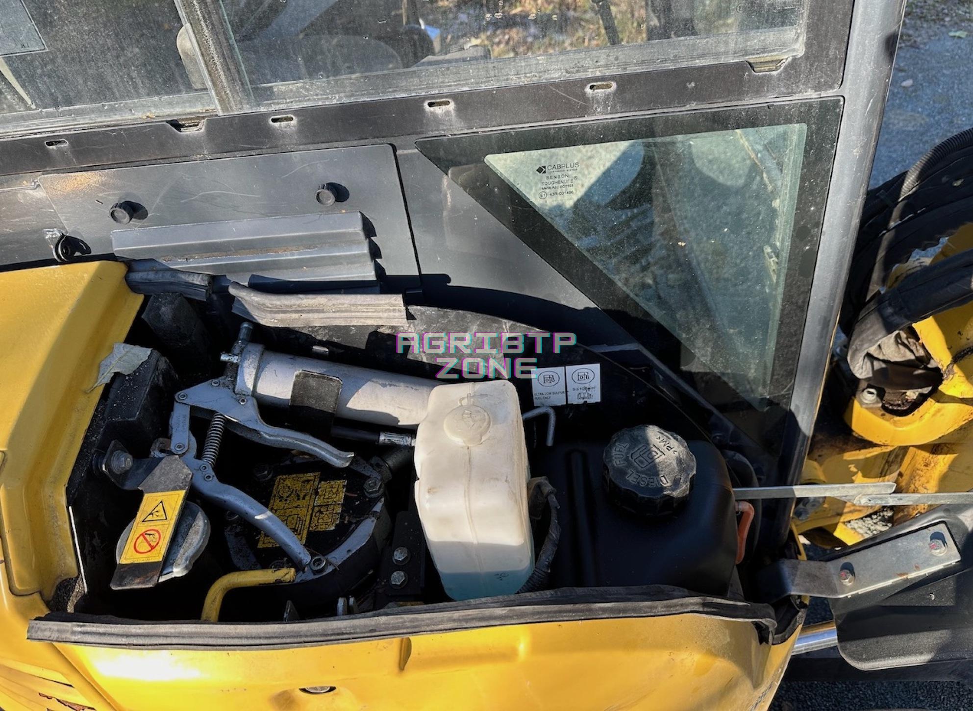 Komatsu PC30MR (2014) 3970 H▫️3t3 – Image 29