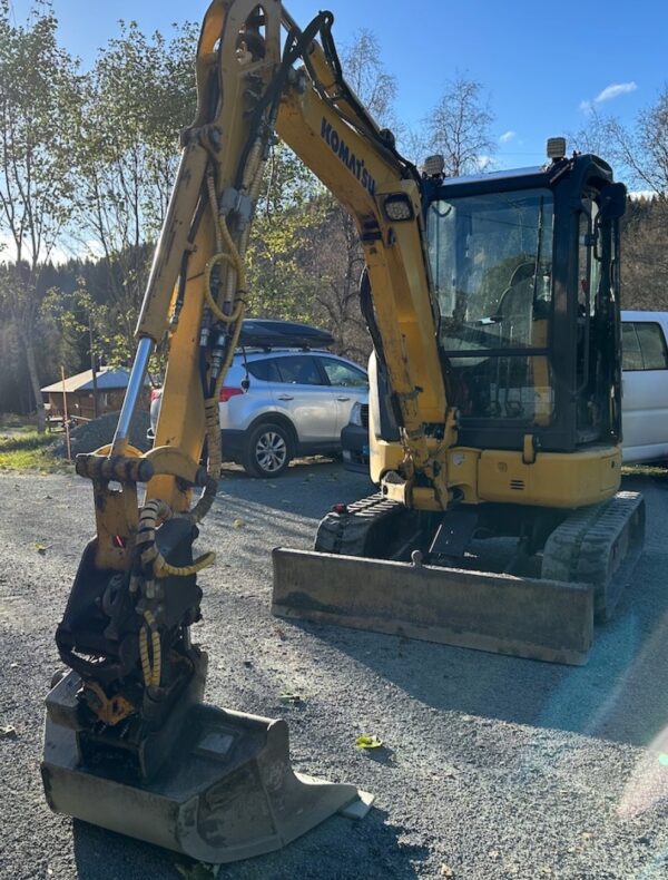 Komatsu PC30MR (2014) 3970 H▫️3t3 – Image 6