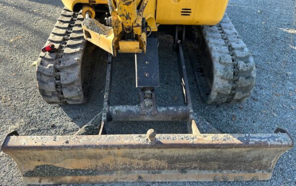 Komatsu PC30MR (2014) 3970 H▫️3t3 – Image 10