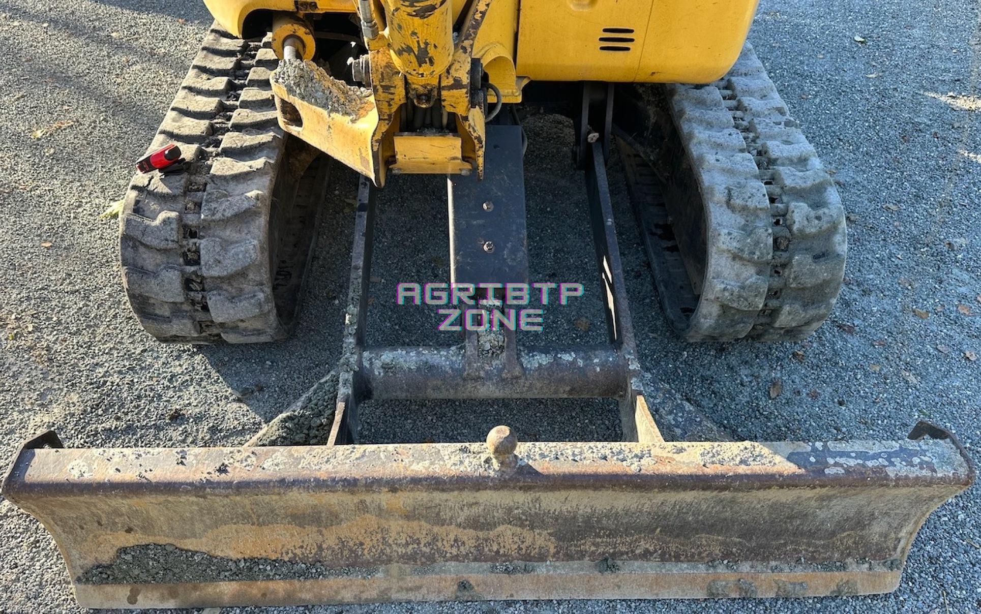 Komatsu PC30MR (2014) 3970 H▫️3t3 – Image 10