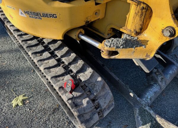 Komatsu PC30MR (2014) 3970 H▫️3t3 – Image 11