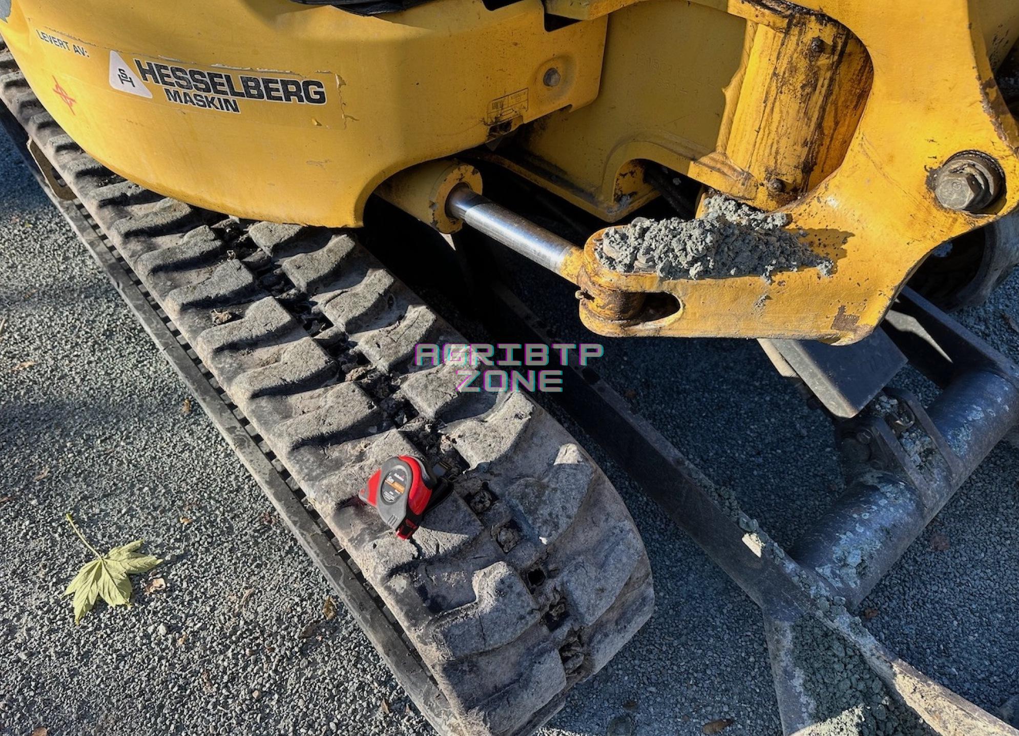 Komatsu PC30MR (2014) 3970 H▫️3t3 – Image 11