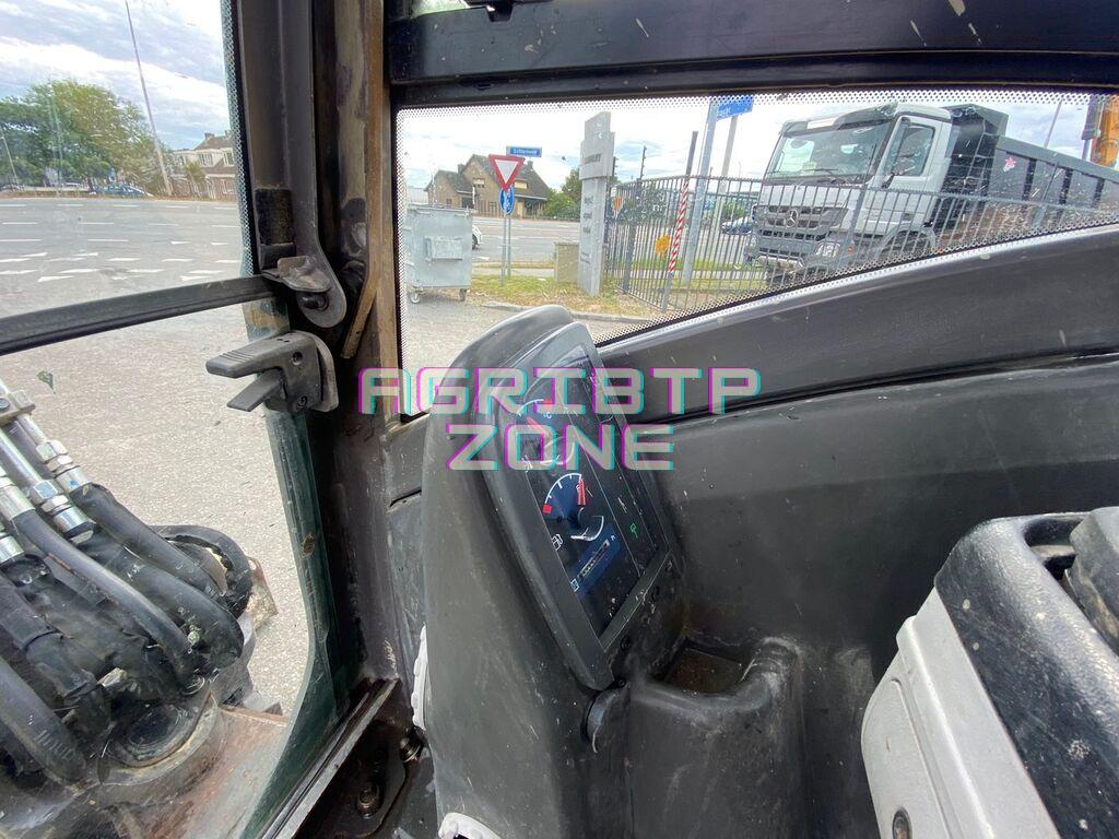 VOLVO EC27C (2013) 4100 H ▫️2t7 – Image 11