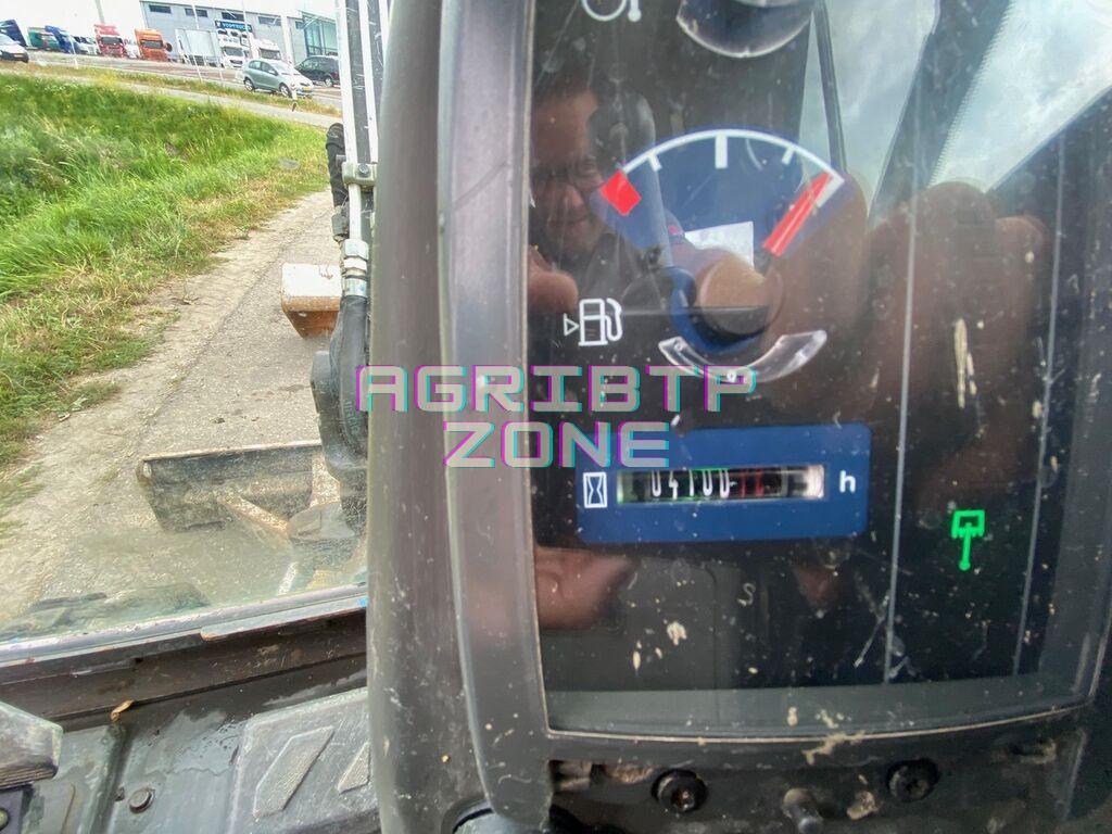 VOLVO EC27C (2013) 4100 H ▫️2t7 – Image 8