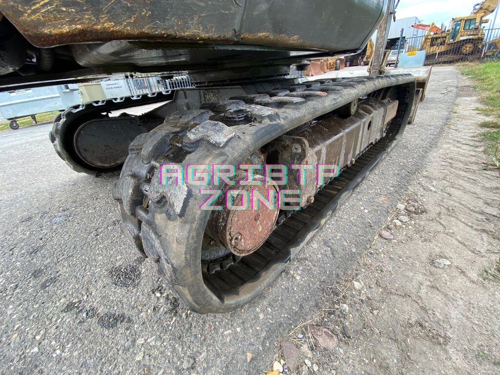 VOLVO EC27C (2013) 4100 H ▫️2t7 – Image 9