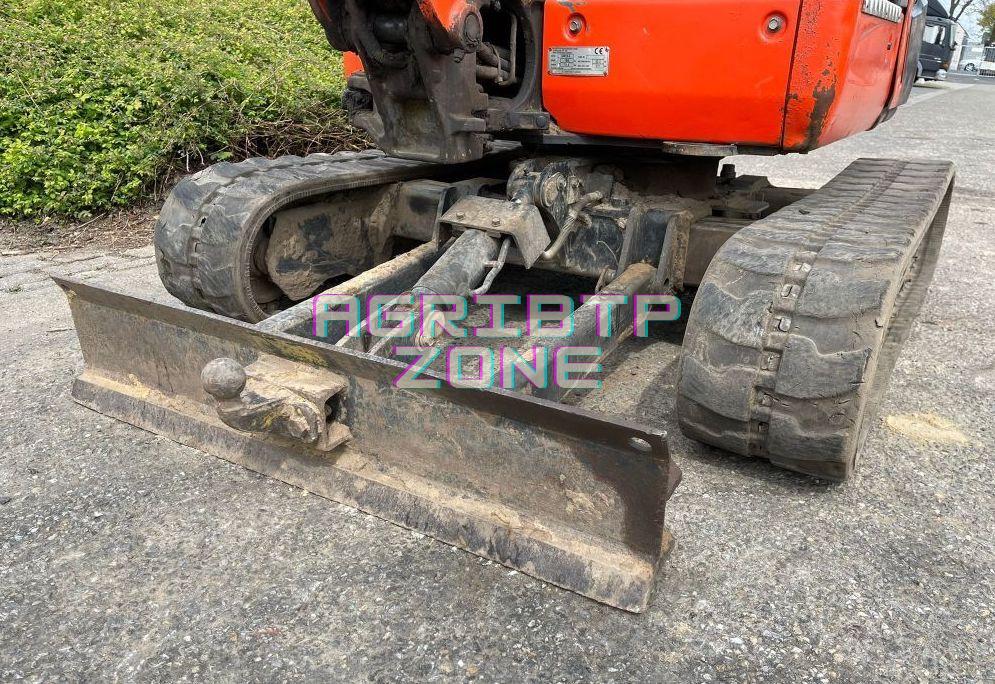 KUBOTA KX019-4 (2014) 5455 H ■ 1t8 – Image 11