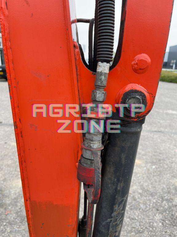 KUBOTA KX019-4 (2014) 5455 H ■ 1t8 – Image 13