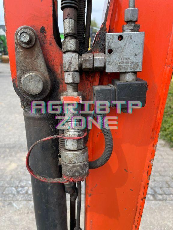 KUBOTA KX019-4 (2014) 5455 H ■ 1t8 – Image 14