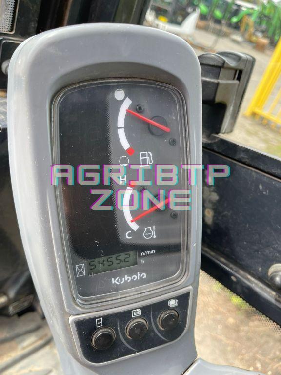 KUBOTA KX019-4 (2014) 5455 H ■ 1t8 – Image 16