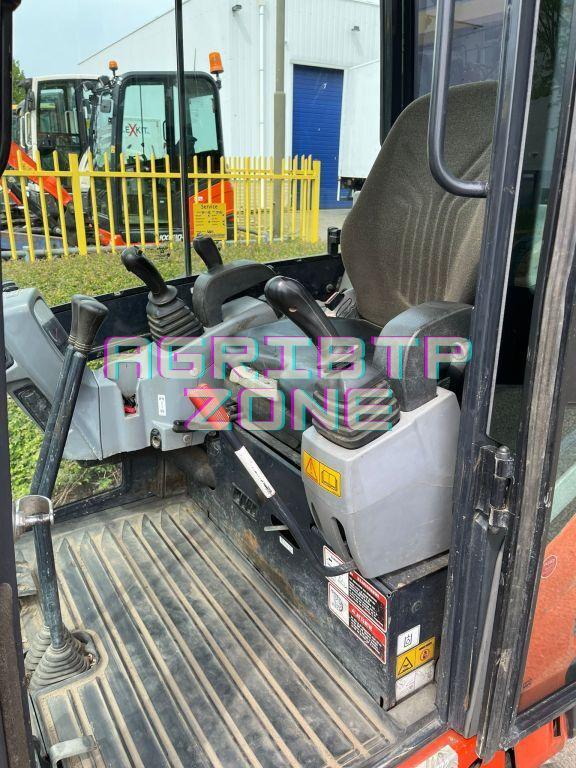 KUBOTA KX019-4 (2014) 5455 H ■ 1t8 – Image 8