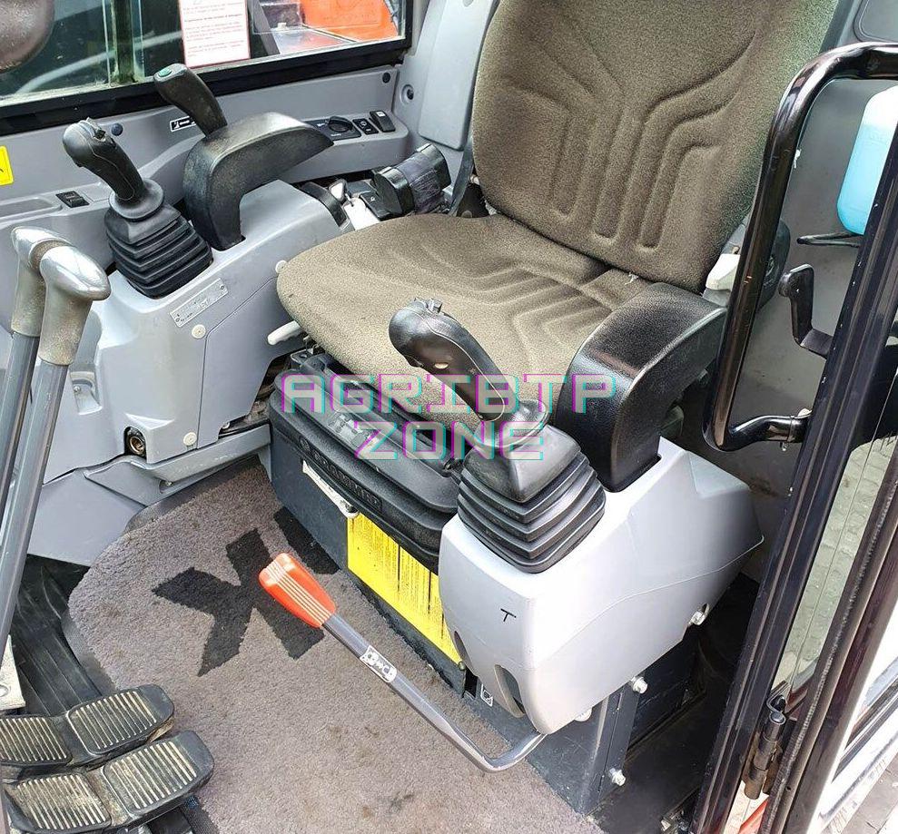 KUBOTA KX080-4(2013) 5090H▫️8t2 – Image 11