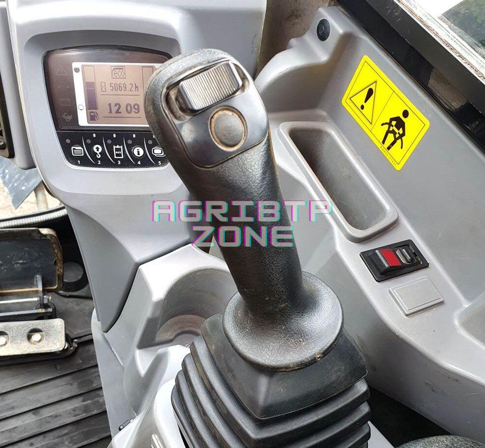 KUBOTA KX080-4(2013) 5090H▫️8t2 – Image 13