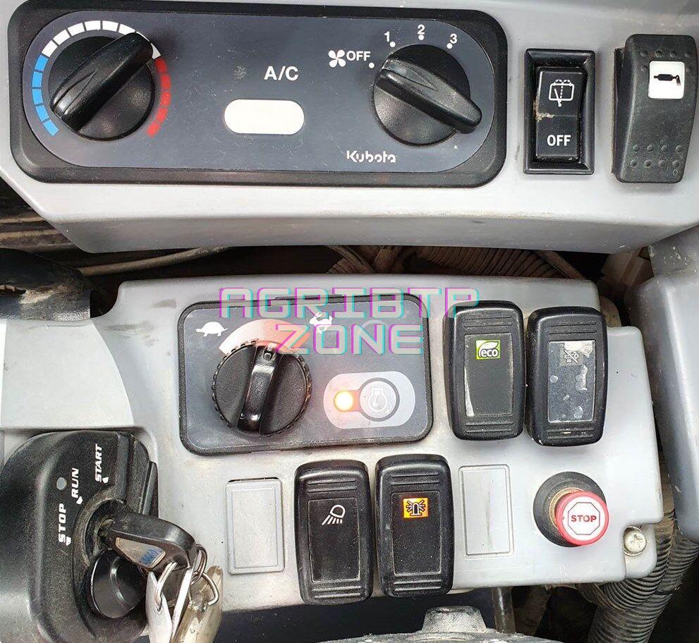 KUBOTA KX080-4(2013) 5090H▫️8t2 – Image 14