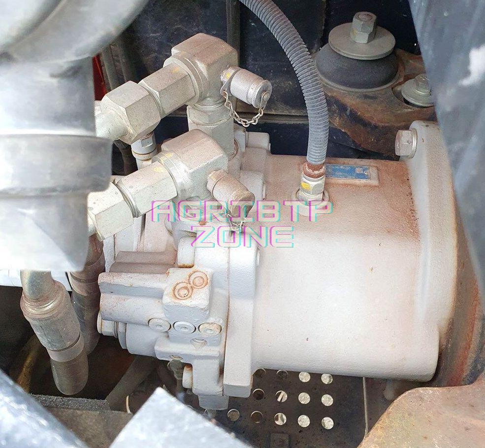 KUBOTA KX080-4(2013) 5090H▫️8t2 – Image 19