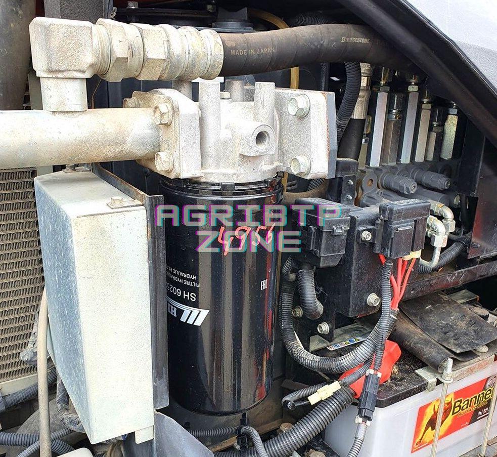 KUBOTA KX080-4(2013) 5090H▫️8t2 – Image 22