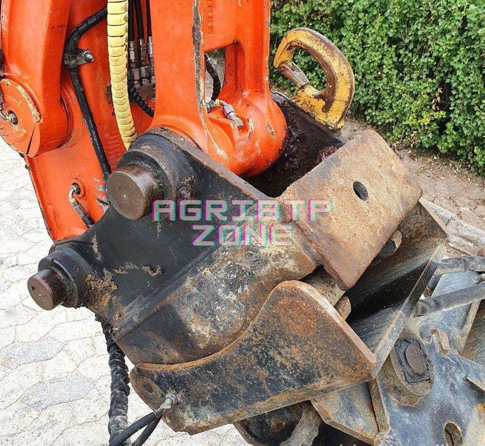 KUBOTA KX080-4(2013) 5090H▫️8t2 – Image 25