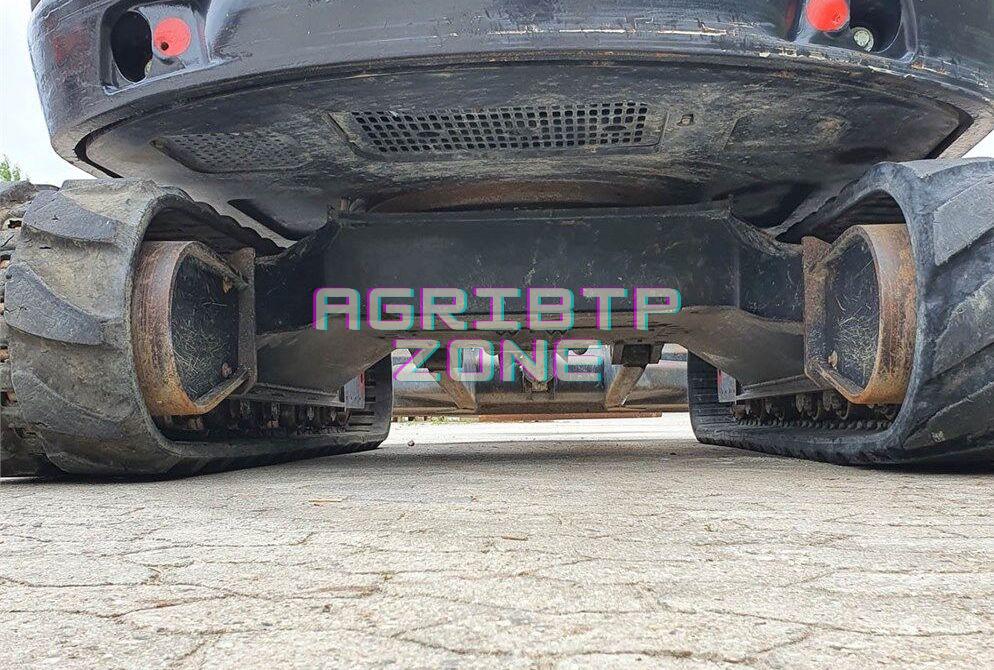 KUBOTA KX080-4(2013) 5090H▫️8t2 – Image 27