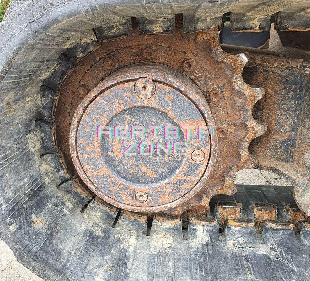 KUBOTA KX080-4(2013) 5090H▫️8t2 – Image 28