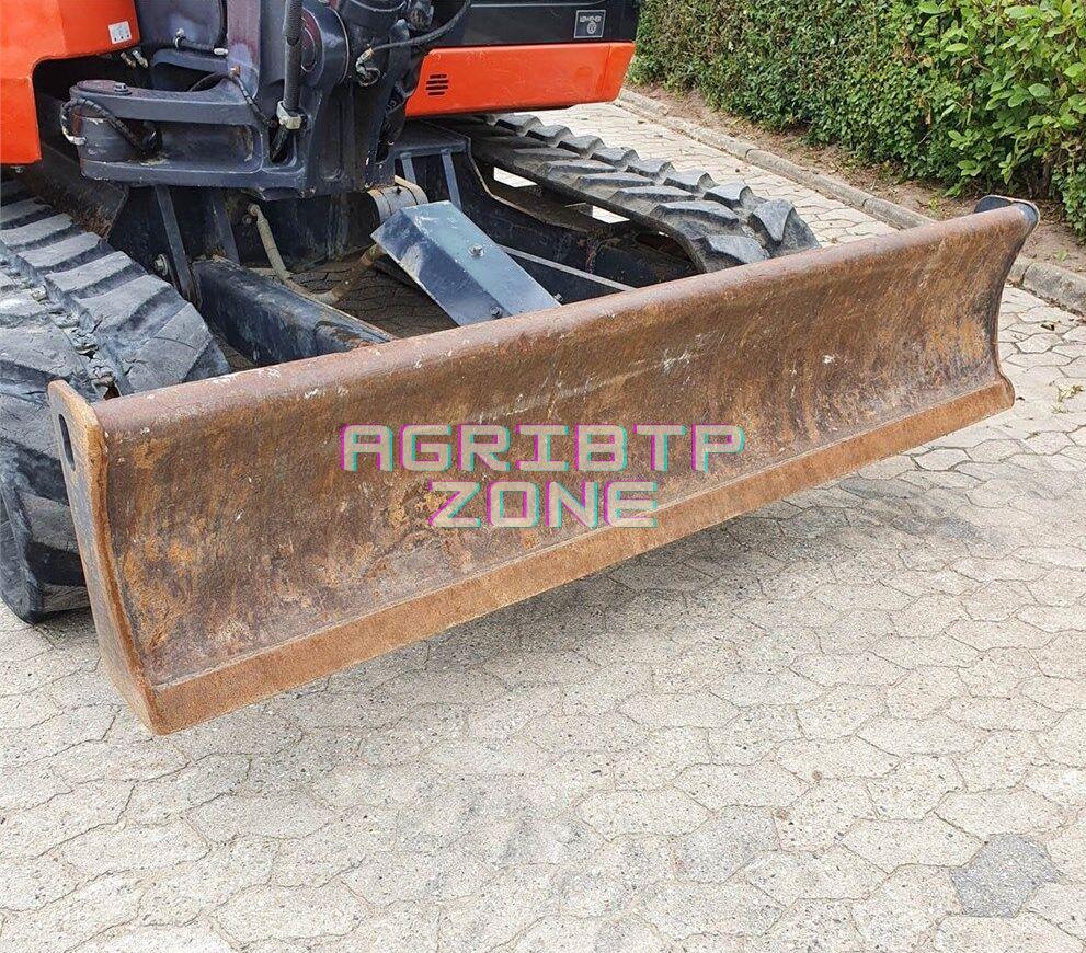 KUBOTA KX080-4(2013) 5090H▫️8t2 – Image 10