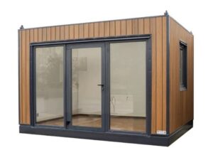 Conteneur Bureau 4×3 m – Espace de Travail Moderne et Isolé