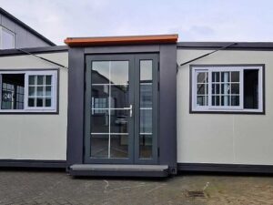 Tiny House Mobile Deluxe 2023 – Résidence Compacte