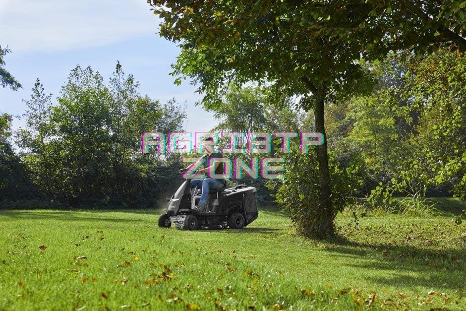 Tondeuse Autoportée Alpina AT2 66 QA – Moteur 3,6 kW – Image 2