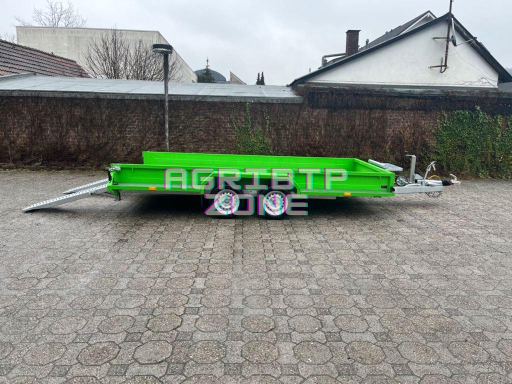 Remorque Saris Magnum Maxx 3500 | Solide, Spacieuse et Pratique – Image 2