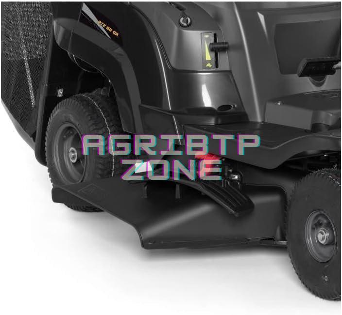 Tondeuse Autoportée Alpina AT2 66 QA – Moteur 3,6 kW – Image 3