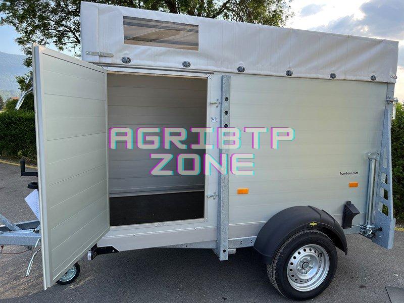 Bétaillère Humbaur HEV 15 25 13 Alu RSD – Image 3