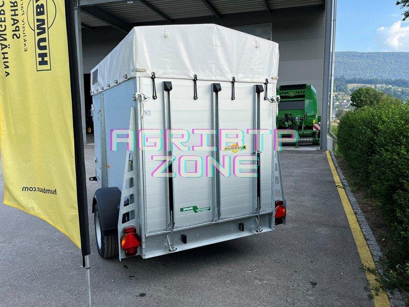 Bétaillère Humbaur HEV 15 25 13 Alu RSD – Image 5