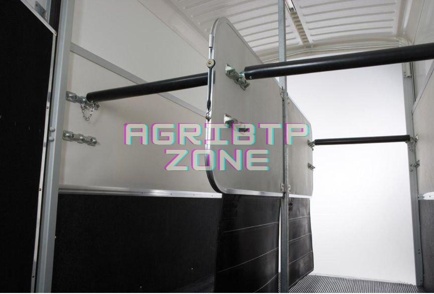 Van Cheval Ifor Williams HB 506 Confort – Transport Sécurisé – Image 3